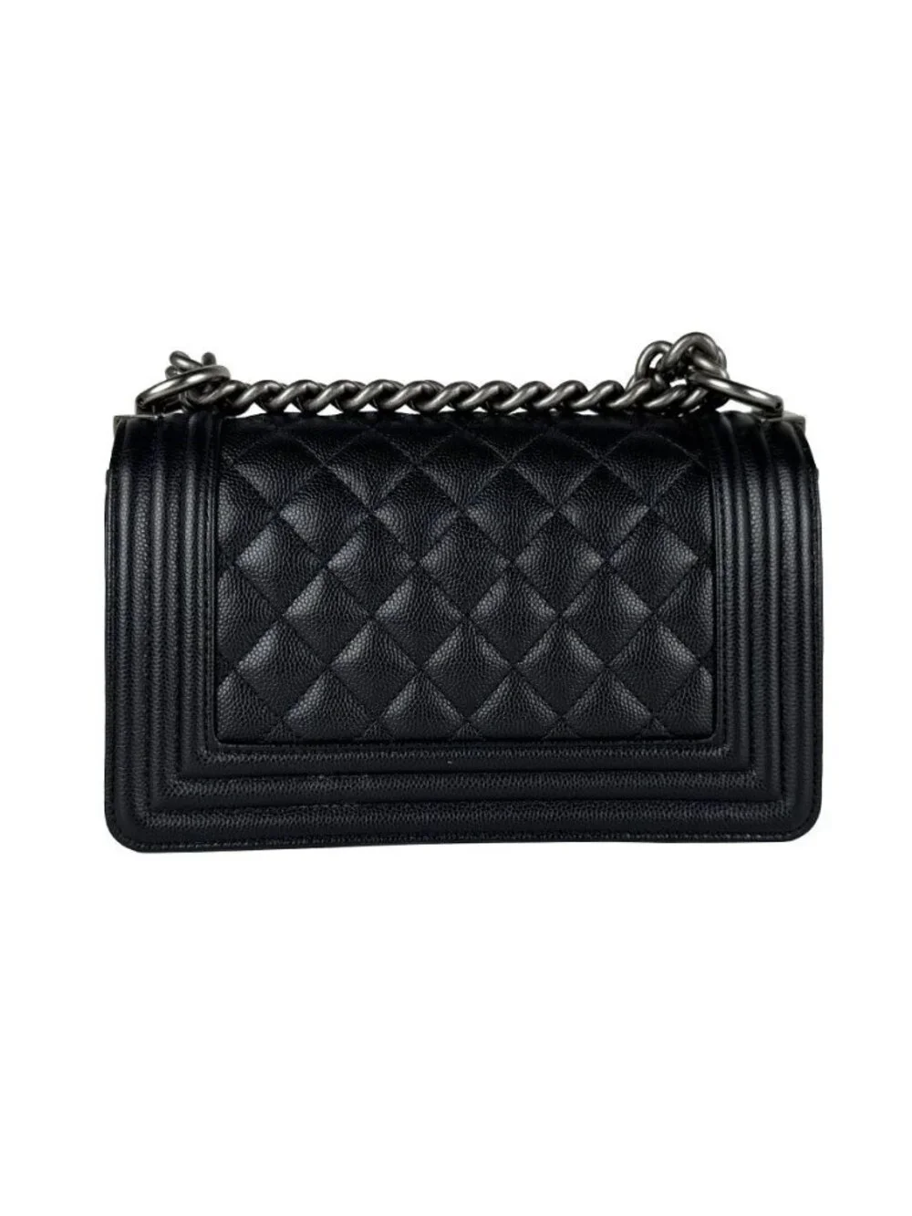 Chanel this authentic